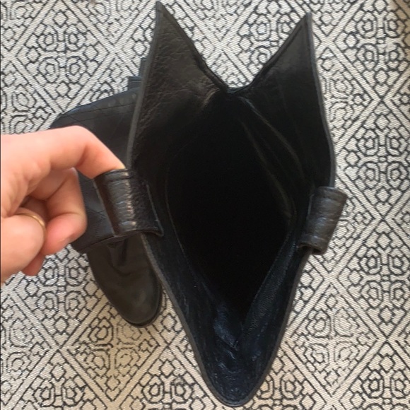 DIOR motorcycle over the knee boot - Picture 6 of 7